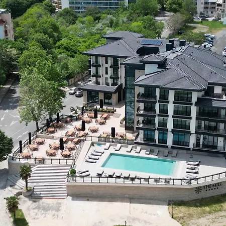 The Mill Hotel