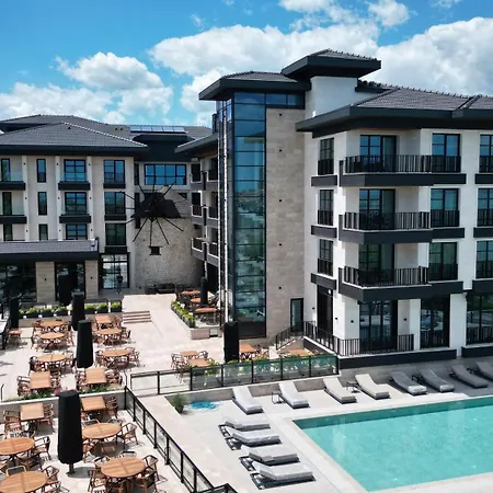 The Mill Hotel