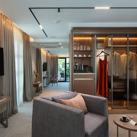 Hotel The Mill 5*